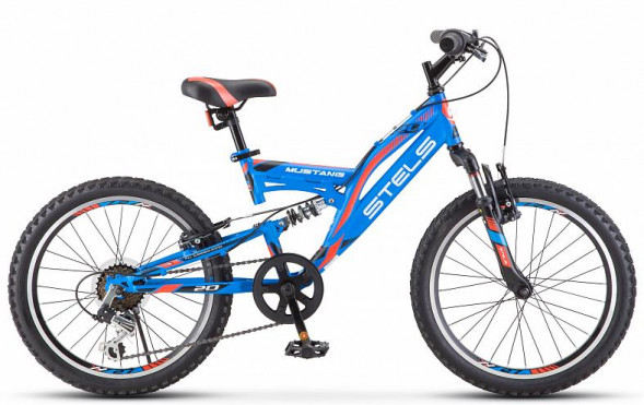 STELS Mustang 20V*EP-00007713*X0000001619*13" Синий