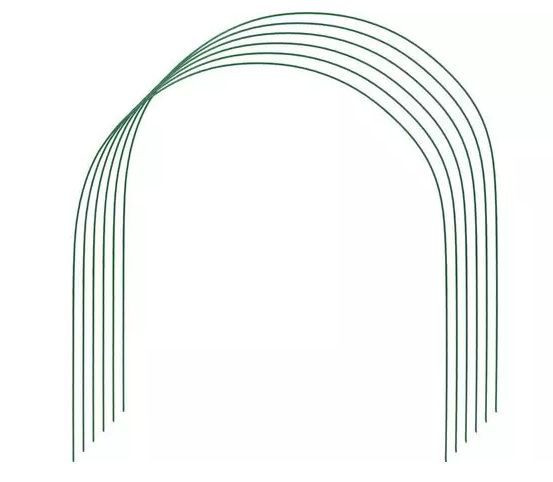 Дуги GRINDA 422311-85-90 Дуги для парника проволочные 2,2м, 6шт