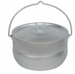 Котелок КАЛИТВА 19045 алюм турист 4,5л