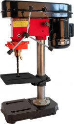 Сверлильный станок EDON BD-13/400 черный/красный 22688