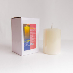 Гирлянда FUNRAY Светодиодная свеча воск 1 (17133)