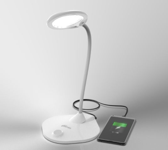 Лампа настольная RITMIX LED-610
