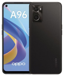 Смартфон OPPO A96 6+128 BLACK