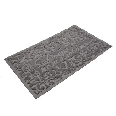 Коврик VORTEX 22377 Коврик придверный COMFORT 45*75см Добро пожаловать