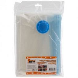 Система хранения вещей РЫЖИЙ КОТ VB2 пакет вакуумный для хранения с клапаном 70*100см (312602) (10)