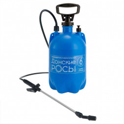 РОССИЯ Опрыскиватель Донские росы 6л