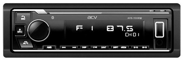 Автомагнитола ACV AVS-920BW