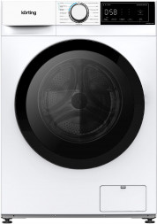 Стиральная машина с сушкой KORTING KWD 48IT1496 (с сушкой) белый