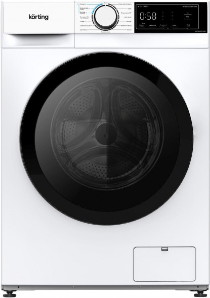 Стиральная машина с сушкой KORTING KWD 48IT1496 (с сушкой) белый