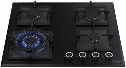 Варочная поверхность газовая KRONA CALORE 60 BL