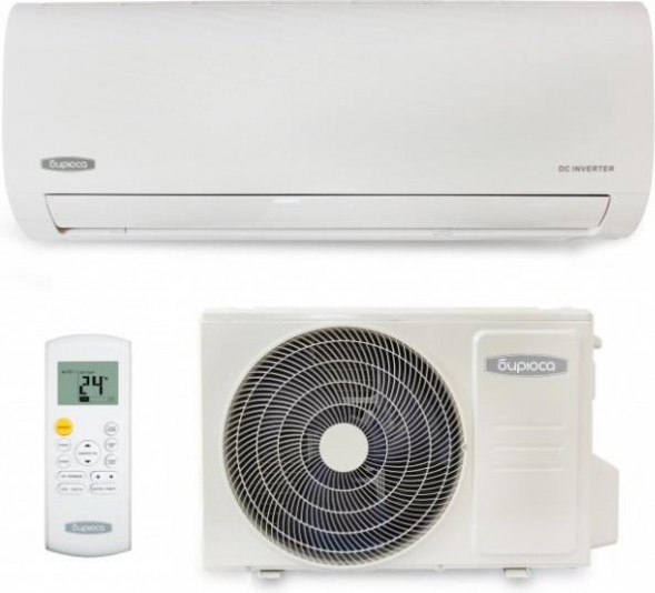 Сплит-система БИРЮСА B-09EIR/B-09EIQ Inverter