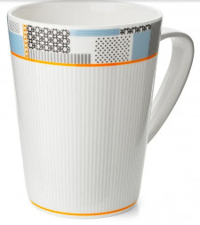 Кружка APOLLO CRR-400 Кружка genio "Corsia Rupo" 400 мл