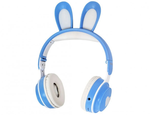 Наушники AIWA AW024 blue