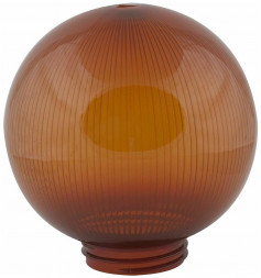 Плафон UNIEL UFP-P200A BRONZE