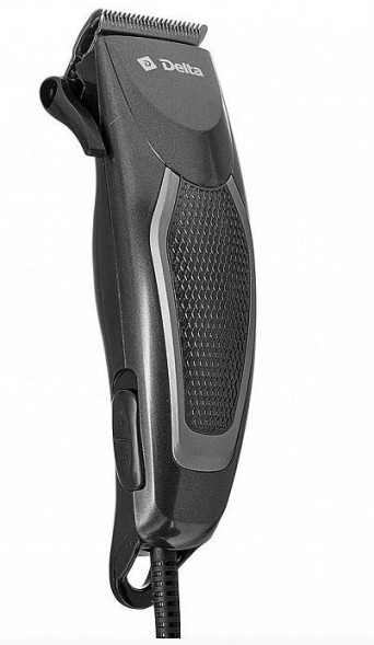 Машинка для стрижки DELTA DL-4067 чёрный
