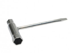 Ключ комбинированный CHAMPION C1202 Ключ комбинированный 150-50-35 (13/19) HUS PART POUL ST.
