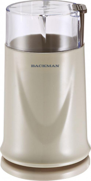 Кофемолка BACKMAN BM-CGR 600