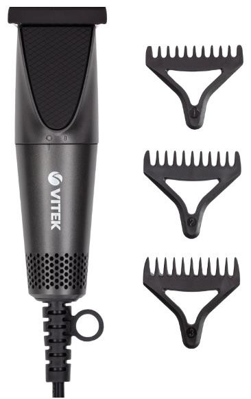 Набор для стрижки VITEK VT-2587 (MC) черный/коричневый