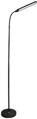 Торшер ULTRAFLASH (15736) UF-832 C02 черный (LED cвет-к напольный, настольный, 12Вт, 4500К, 3 ур.яркости, 3 в1)
