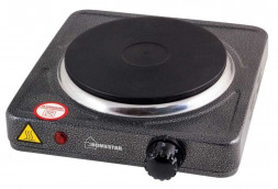 Электроплитка HOMESTAR HS-1110, чугун 104913