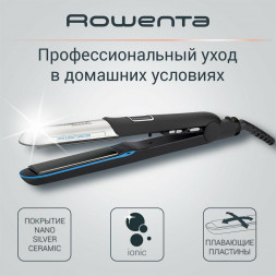 Выпрямитель ROWENTA SF-6220D0(1/6)(щипцы-выпрямление)
