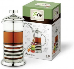Френч-пресс TECO TС-F2100 1л