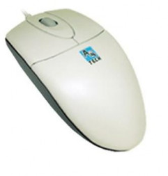 Мышь проводная A4TECH OP-720 USB белый
