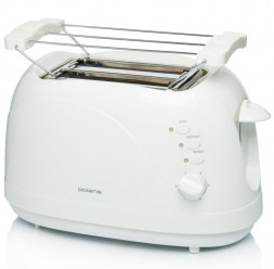 Тостер POLARIS PET-0702L белый