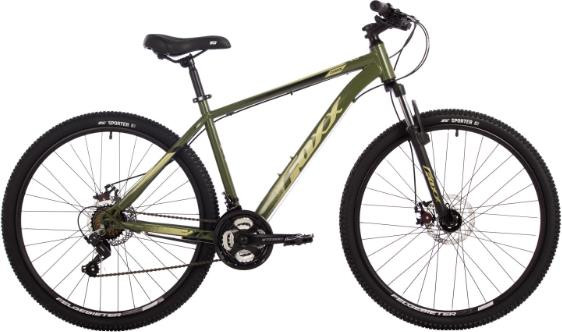 Велосипед FOXX 27SHD.CAIMAN.20GN4 168610