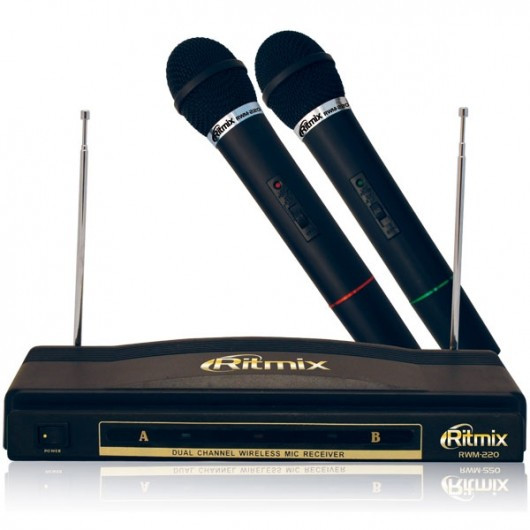 Микрофон RITMIX RWM-220
