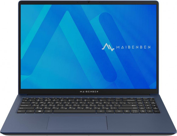 Ноутбук MAIBENBEN 16 Medio M645 Blue (M6451SF0LURE3)