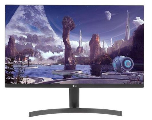 Монитор LG 27QN600-B