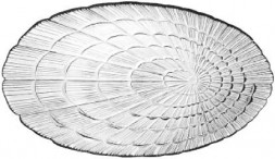 Блюдо "Атлантис-F&amp;D" 10238 (14,7*24,3см) без упак.12шт. PASABAHCE 10238SLBFD