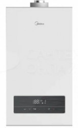 Газовый котел MIDEA MGB-13-2F NEMAN двухконтурный MIDEA MGB-13-2F NEMAN двухконтурный