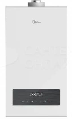 Газовый котел MIDEA MGB-13-2F NEMAN двухконтурный MIDEA MGB-13-2F NEMAN двухконтурный