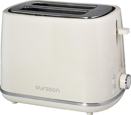 Тостер OURSSON TS2112/IV