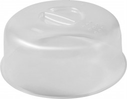 Крышка для СВЧ PLAST TEAM PT3121НАТ-26РN d248x110 мм натуральный PLAST TEAM PT3121НАТ-26РN d248x110 мм натуральный