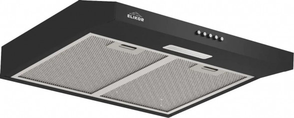 Встраиваемая вытяжка ELIKOR ECO ONE 50 BK черный (298167) ELIKOR ECO ONE 50 BK черный (298167)