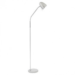 Напольный светильник CAMELION (11485) KD-309 C03, торшер, серебро