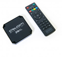 Приставка АTOMevolution Allwinner H313 2/16Gb