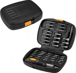 Набор инструментов DEKO DKMT45 (45 предметов) в чемодане 065-0302