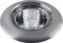 Светильник точечный ESCADA ANCONA GU5.3 001 CH