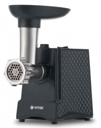Мясорубка VITEK VT-3619 (MC) черный
