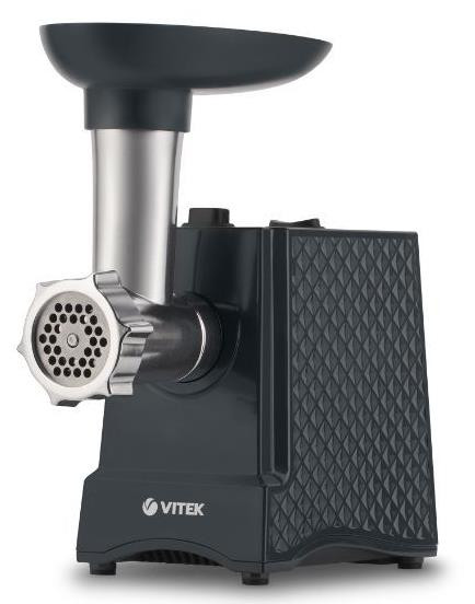 Мясорубка VITEK VT-3619 (MC) черный