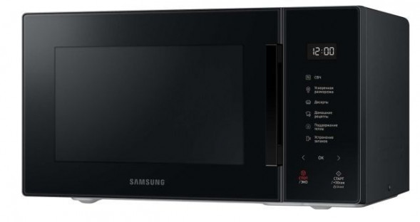 Микроволновая печь соло SAMSUNG MS-23T5018AK/BW