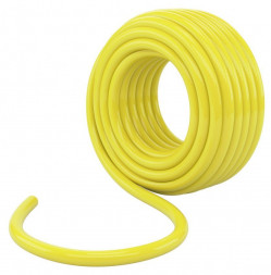 Шланг СИБРТЕХ Шланг поливочный армированный ПВХ 3/4", 25м, "Дачник" 673566