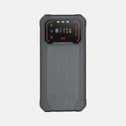 Смартфон IIIF150 Air1 Pro Plus Steel Grey (6+128)