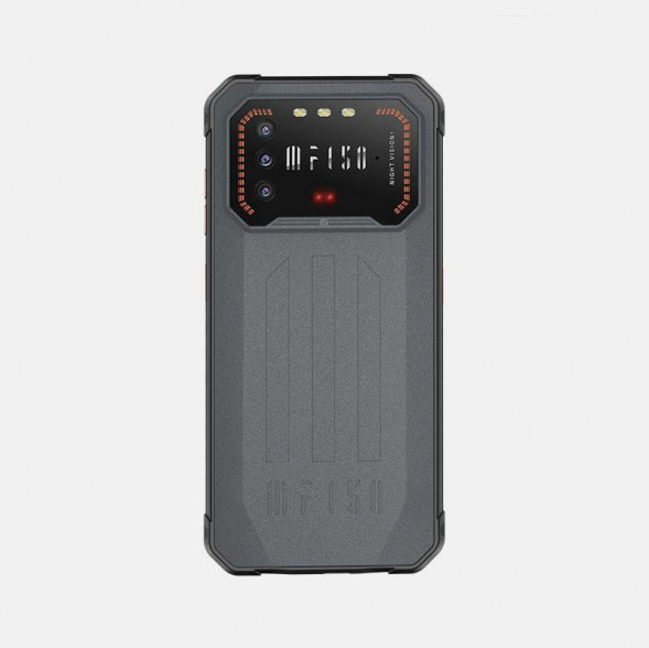 Смартфон IIIF150 Air1 Pro Plus Steel Grey (6+128)
