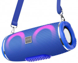 Акустика HOCO (6931474765819) HC12 Sports BT (синий)