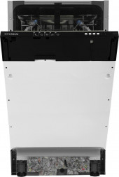 Встраиваемая посудомоечная машина HYUNDAI HBD 451